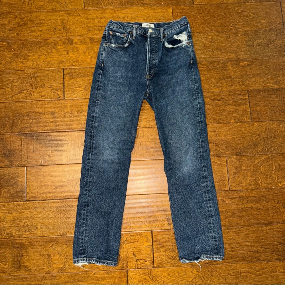 Agolde Jeans Riley size 27 - Picture 3 of 3